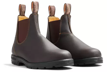 Blundstone 550 Classics Chelsea Boot Walnut Brown - Andra skor - 9315891337977 - 1