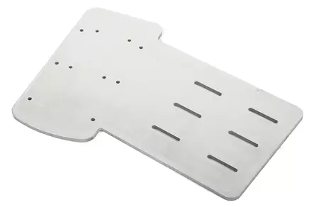 Catchy Custom Trolling Motor Intallation Plate With Holes - MotorGuide-tillbehör - 10052024107 - 2