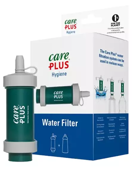 Care Plus Water Filter - Hygien och kemikalier - 8714024341507 - 1