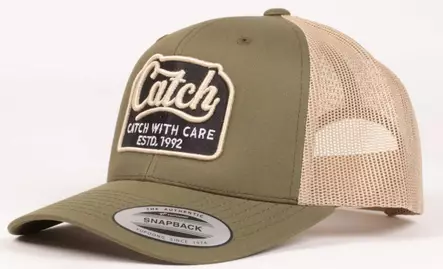 CWC Catch With Care Cap Olive - Kepsar - 7340029440337 - 1