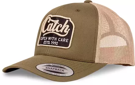 CWC Catch With Care Cap Olive - Kepsar - 7340029440337 - 2