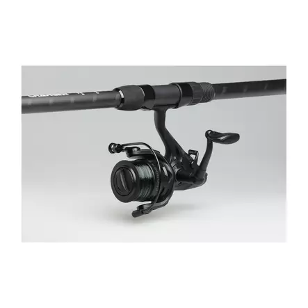 DAM Charger Tele Carp 12' 5000FS Combo - Karpkombos - 4044641000117 - 2