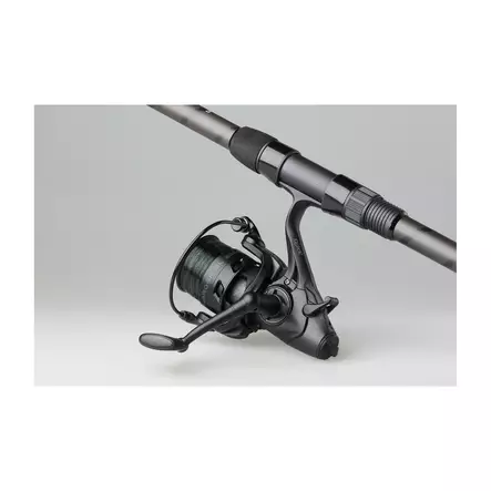 DAM Charger Tele Carp 12' 5000FS Combo - Karpkombos - 4044641000117 - 1