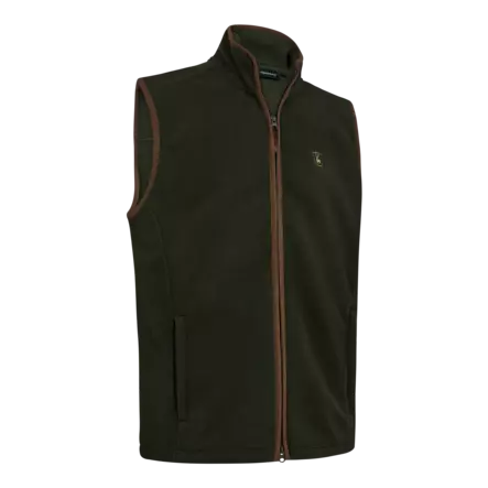 Deerhunter Cumbria Fleece Waistcoat Forest Ember - Herrarnas jaktjackor - 5702827241967 - 1