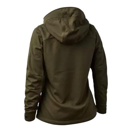Deerhunter Lady Excape Softshell Jacket Art Green - Damjaktjackor - 5702827209097 - 2