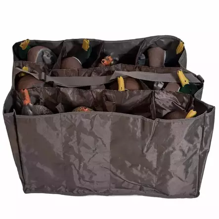Final Approach bag 12 duck - Lockande bilder / -diagram - 728614284707 - 2