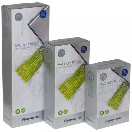 Finnvacum Vakuumiletku Uritettu - Vakuummaskiner och -tillbehör - 7340066102007 - 1