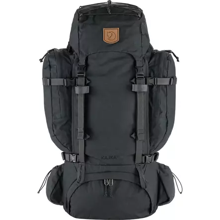 Fjällräven Kajka 65 M/L CBLK - Vandringsryggsäckar - 7323451017537 - 2