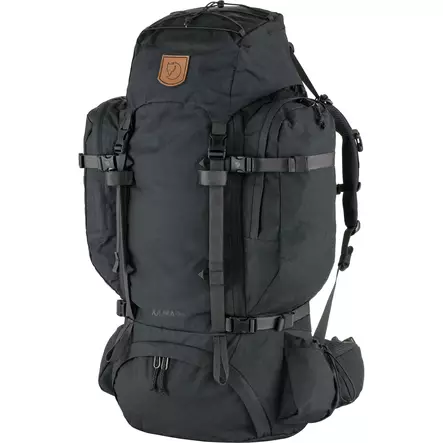 Fjällräven Kajka 75 S/M CBLK - Vandringsryggsäckar - 7323451017667 - 1