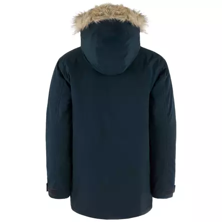 Fjällräven Nuuk Parka M Dark Navy - Övriga jackor - 7323451207167 - 2