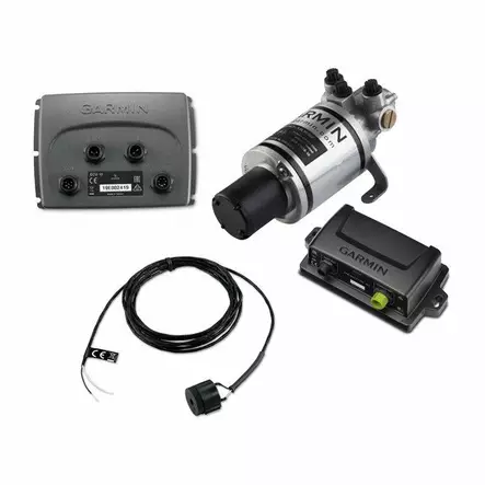Garmin Compact Reactor 40 Start Pack - Ekolod, VHF:er och autopiloter - 0753759189327 - 2