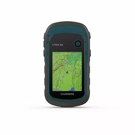 Garmin eTrex 22x - GPS-navigationsenheter och klockor - 0753759230777 - 1