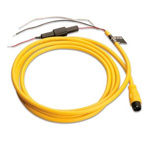 Garmin NMEA 2000 Power Cable - NMEA 2000 -nätverksprodukter - 753759078157 - 1