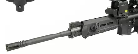 GG&G M-LOK QD Sling Attachment Swivel - Vapenremmar och remfästen - GGG-1867 - 2