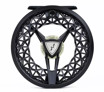 Guideline Nova Fly Reel Black - Guideline-flugrullar - 7033841079457 - 1