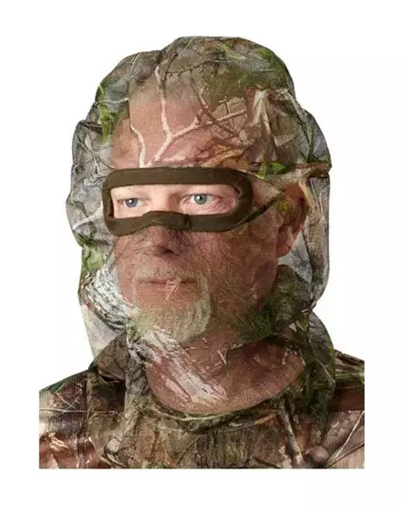 HS Headnet Realtree Edge - Huvudbonader för jakt - 021291710287 - 1