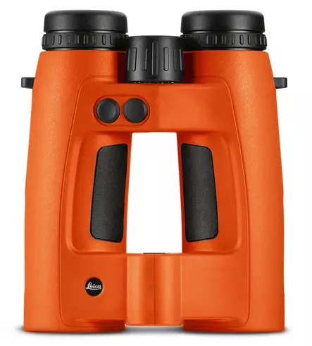Leica Geovid Pro 10x42 Orange - Kikare med avståndsmätare - 4022243408227 - 1