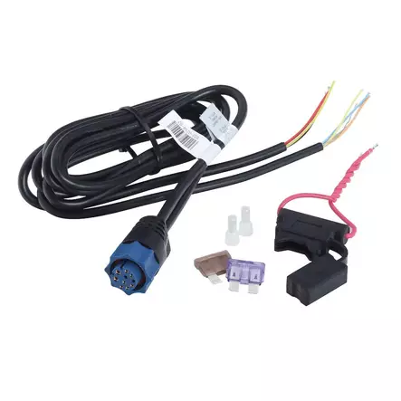 Lowrance Power Cable PC-30-RS422 - Lowrance-tillbehör - 042194533537 - 1