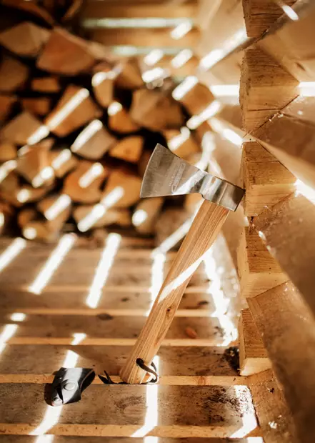 Marttiini Hiking Axe - Fällknivar - 6416885618607 - 2