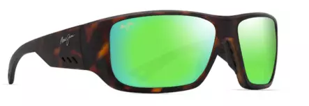 Maui Jim Keha Dark Havana Maui Green - Glaslinser - 603429079697 - 1
