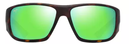 Maui Jim Keha Dark Havana Maui Green - Glaslinser - 603429079697 - 2