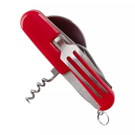Mikado Camping Cutlery Multitool - Kök, kokkärl & kittlar - 5900637114017 - 2