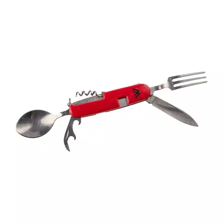 Mikado Camping Cutlery Multitool - Kök, kokkärl & kittlar - 5900637114017 - 1