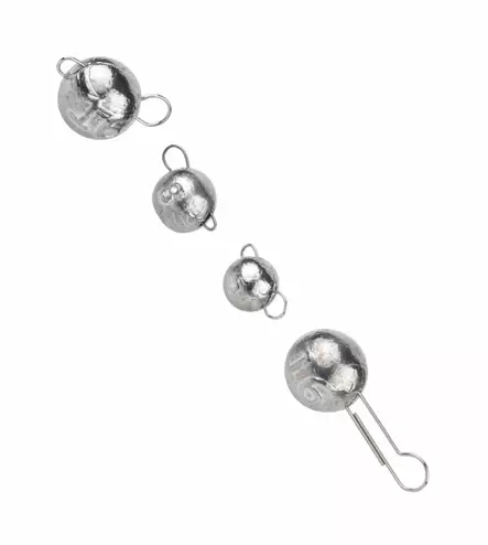 Mikado Cheburashka - Vikter för kastfiske - 5900637549697 - 4