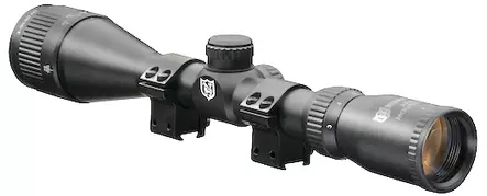 Nikko Striling MountMaster 3-9x40 - Nikko Stirling -kikarsikte - 9420008993257 - 1