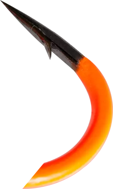 Owner STV36BO Predator Special UV Orange - Krokar - 4953873466267 - 2