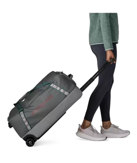 Patagonia Black Hole Wheeled Duffel 70L Noble Grey - Utrustningväskor - 198077412137 - 2