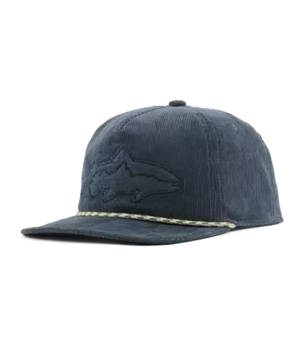 Patagonia Fly Catcher Hat Fitz Roy Trout Summit Blue - Övriga huvudbonader - 198077866237 - 1