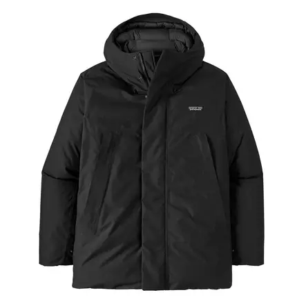 Patagonia Ms Stormshadow Parka Black - Dunjackor herrar - 195699814097 - 1