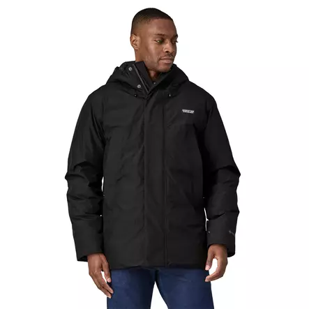 Patagonia Ms Stormshadow Parka Black - Dunjackor herrar - 195699814097 - 2