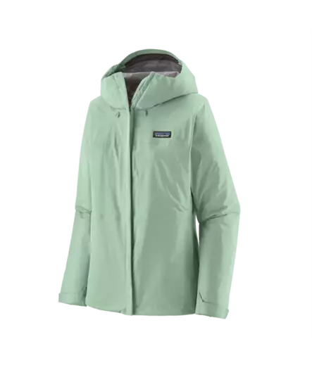 Patagonia W´s Torrentshell 3L Rain Jacket Thin Ice - Skaljackor damer - 198077530817 - 1