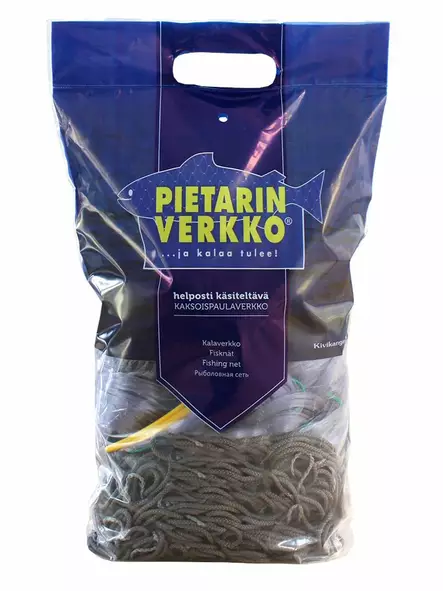 Pietarin Verkko 0,17 60mm 3m/60m - Nät - 6418252660677 - 1