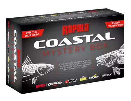 Rapala Mystery Box Arctic Ocean - Betessortimenter - 022677385297 - 1