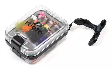 Ruoto Perholajitelma Kirjolohi - Flugsortiment - 6438407010577 - 1