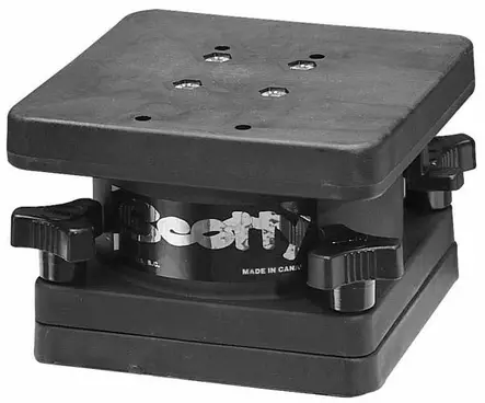 Scotty Swivel Mount 5-1026 - Utlösare och trollingtillbehör - 062017010267 - 1