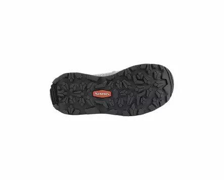 Simms Womens Freestone Boot Vibram Gunmetal - Vadarkängor - 694264482087 - 2