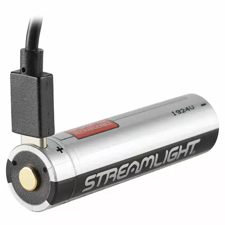 Streamlight SL-B26 USB Battery Pack - Tillbehör för vapenlampor - 080926221017 - 2