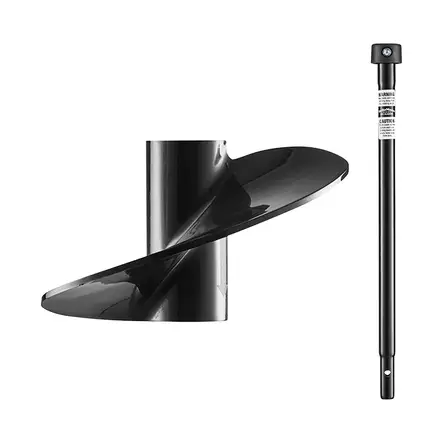 Strikemaster Lite-Flite Extension 200mm - Isborrar och tillbehör - 6416038106357 - 1