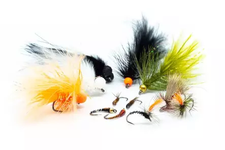 Superflies Stillwater Selection - Flugsortiment - 8859202538987 - 1