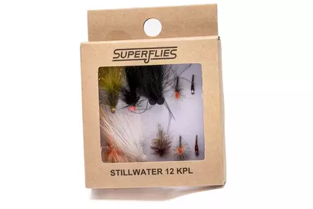 Superflies Stillwater Selection - Flugsortiment - 8859202538987 - 2