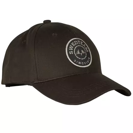 Swedteam Ridge Cap 2.0 Green - Jägarens huvudbonader - 7330144041687 - 1
