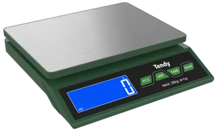 Tendy Libra Table Scale - Vakuummaskiner och -tillbehör - 7350166090067 - 1