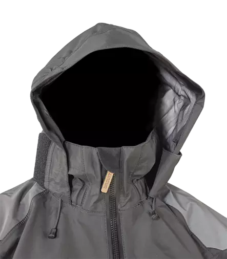 Ursuit Utä Jacket Black - Skaljackor herrar - 6438330133367 - 2