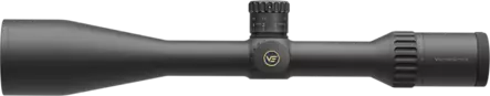 Vector Optics Continental x8 6-48x56 ED MIL Competition SFP Rifle Scope - Sikten för långhållsskytte - 6976386120387 - 3