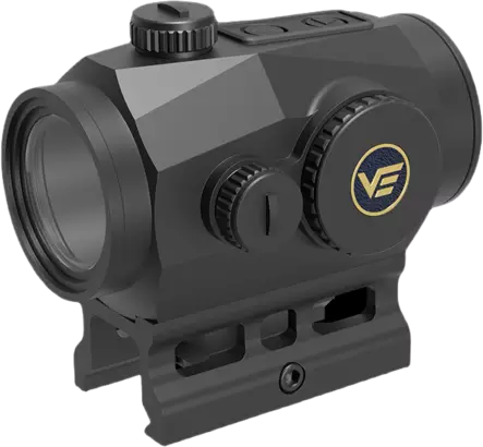 Vector Optics SCRAPPER 1X29 2MOA RD - Rödpunkts- och holografiska sikten för gevär - SCRD-47 - 2