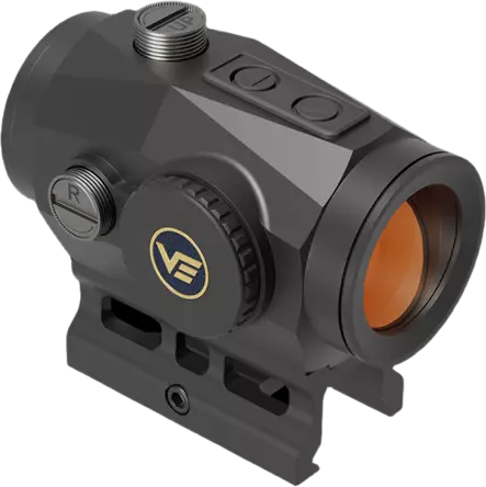 Vector Optics SCRAPPER 1X29 2MOA RD - Rödpunkts- och holografiska sikten för gevär - SCRD-47 - 1